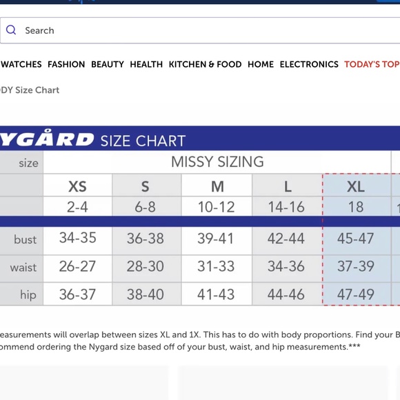 Nygard Matte Jersey Knit Long Sleeve Tee with collar detail - Picture 6 of 6